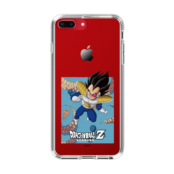 スリムプロテクションケース［ ドラゴンボールZ - ベジータ ］