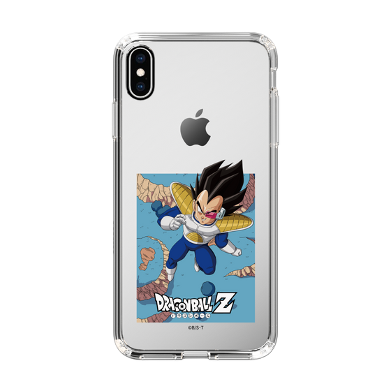 スリムプロテクションケース［ ドラゴンボールZ - ベジータ ］