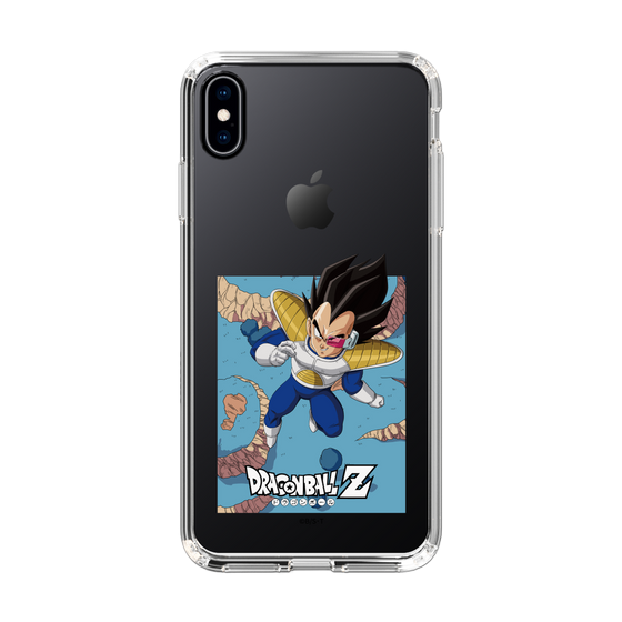 スリムプロテクションケース［ ドラゴンボールZ - ベジータ ］