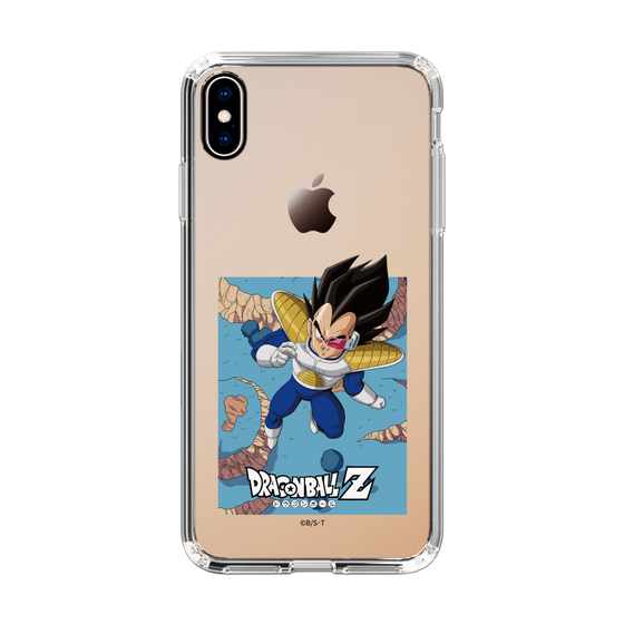 スリムプロテクションケース［ ドラゴンボールZ - ベジータ ］