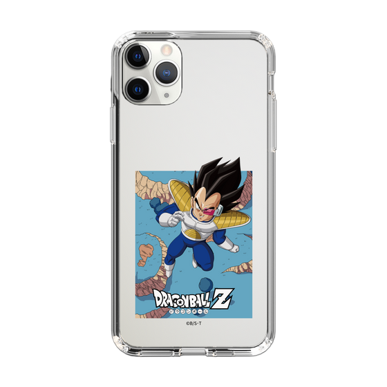 スリムプロテクションケース［ ドラゴンボールZ - ベジータ ］