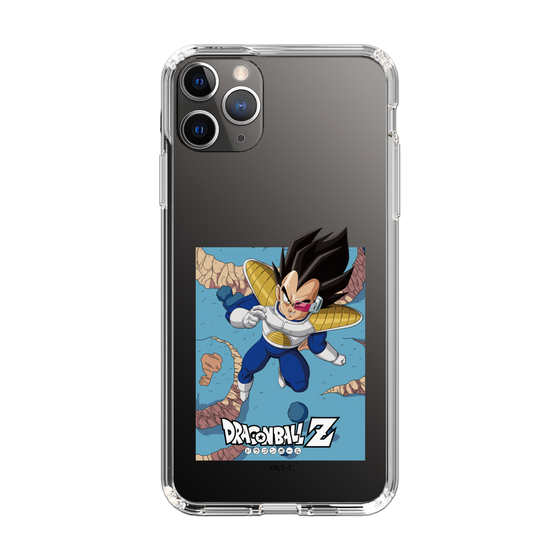 スリムプロテクションケース［ ドラゴンボールZ - ベジータ ］