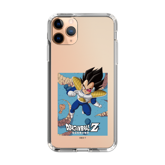 スリムプロテクションケース［ ドラゴンボールZ - ベジータ ］