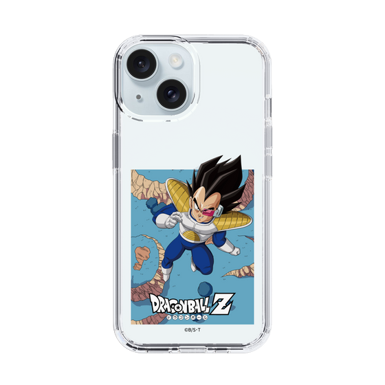 スリムプロテクションケース［ ドラゴンボールZ - ベジータ ］