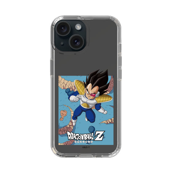 スリムプロテクションケース［ ドラゴンボールZ - ベジータ ］