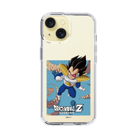 スリムプロテクションケース［ ドラゴンボールZ - ベジータ ］