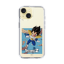 スリムプロテクションケース［ ドラゴンボールZ - ベジータ ］