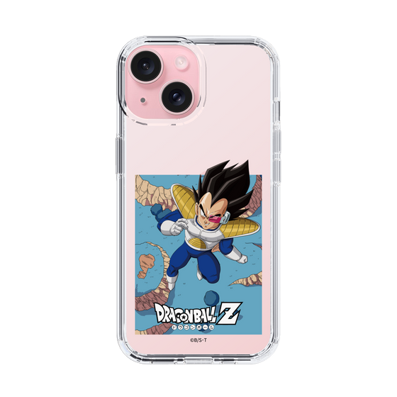 スリムプロテクションケース［ ドラゴンボールZ - ベジータ ］