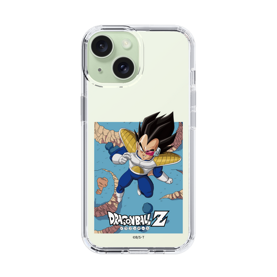 スリムプロテクションケース［ ドラゴンボールZ - ベジータ ］