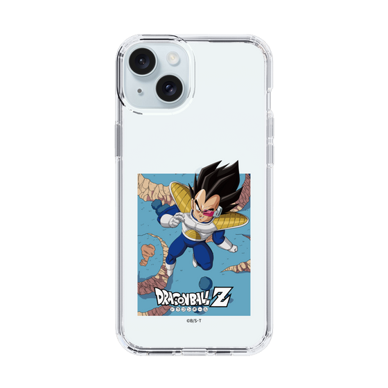 スリムプロテクションケース［ ドラゴンボールZ - ベジータ ］