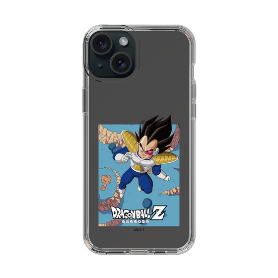 スリムプロテクションケース［ ドラゴンボールZ - ベジータ ］