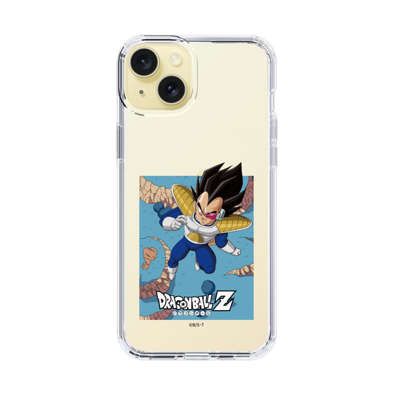 スリムプロテクションケース［ ドラゴンボールZ - ベジータ ］
