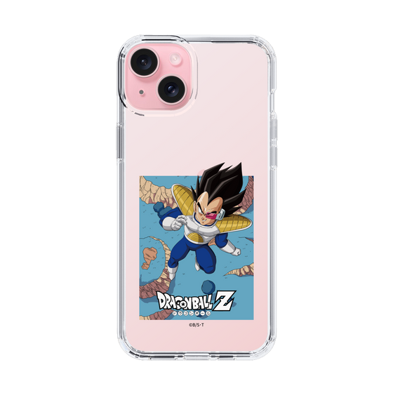 スリムプロテクションケース［ ドラゴンボールZ - ベジータ ］