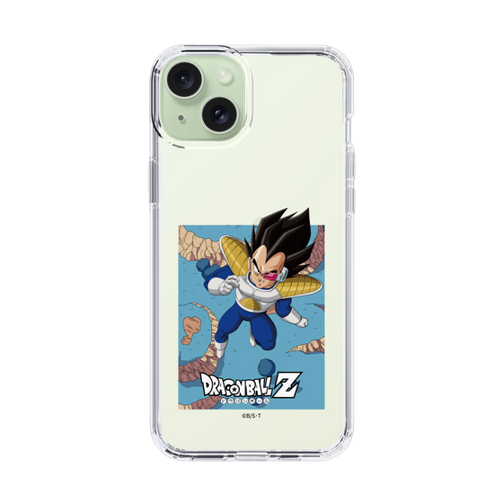 スリムプロテクションケース［ ドラゴンボールZ - ベジータ ］