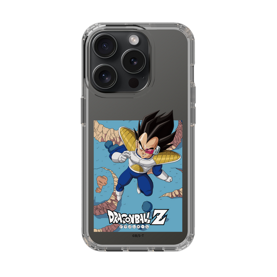スリムプロテクションケース［ ドラゴンボールZ - ベジータ ］