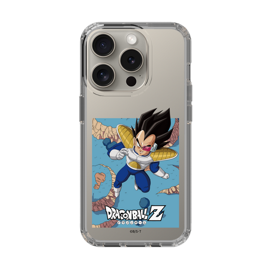 スリムプロテクションケース［ ドラゴンボールZ - ベジータ ］