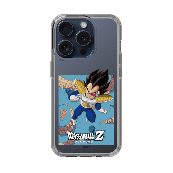 スリムプロテクションケース［ ドラゴンボールZ - ベジータ ］