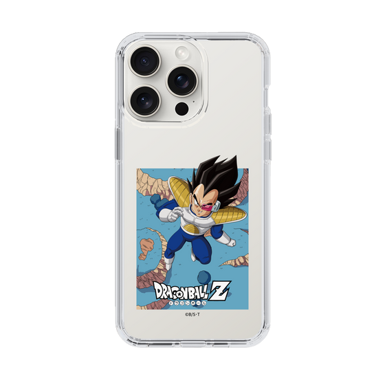 スリムプロテクションケース［ ドラゴンボールZ - ベジータ ］