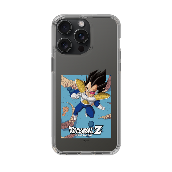 スリムプロテクションケース［ ドラゴンボールZ - ベジータ ］