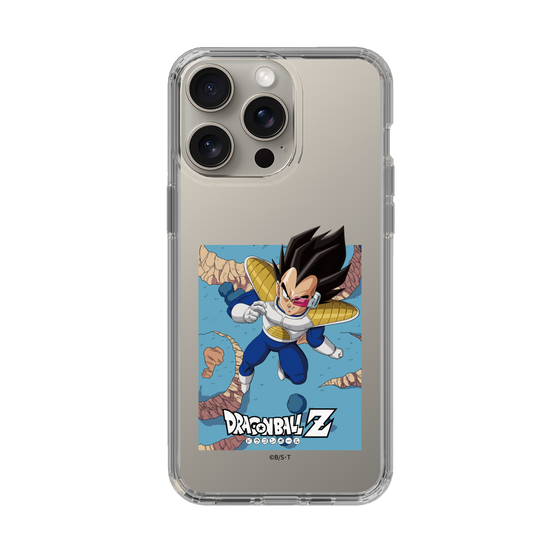 スリムプロテクションケース［ ドラゴンボールZ - ベジータ ］