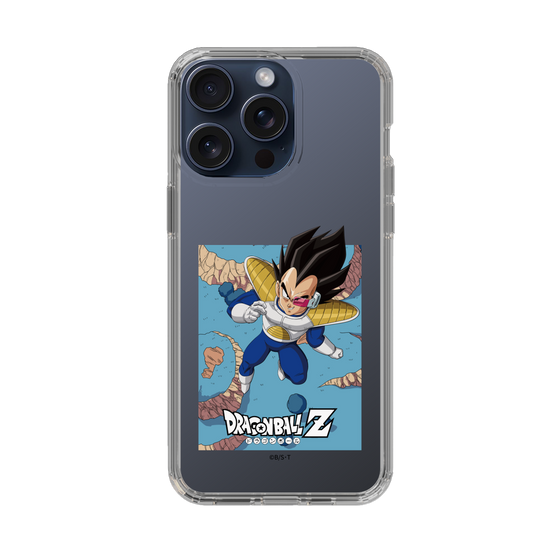 スリムプロテクションケース［ ドラゴンボールZ - ベジータ ］