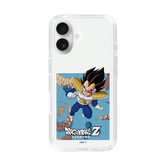 スリムプロテクションケース［ ドラゴンボールZ - ベジータ ］