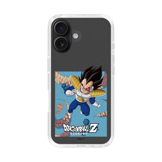 スリムプロテクションケース［ ドラゴンボールZ - ベジータ ］