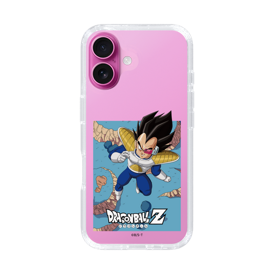 スリムプロテクションケース［ ドラゴンボールZ - ベジータ ］