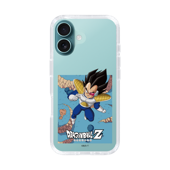 スリムプロテクションケース［ ドラゴンボールZ - ベジータ ］