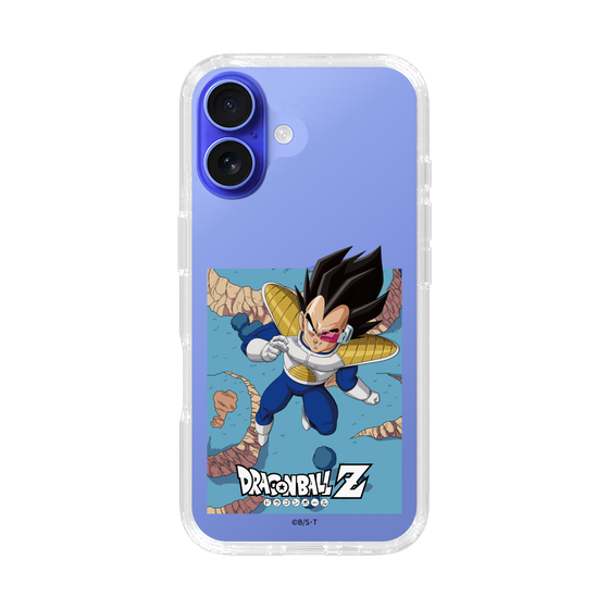 スリムプロテクションケース［ ドラゴンボールZ - ベジータ ］