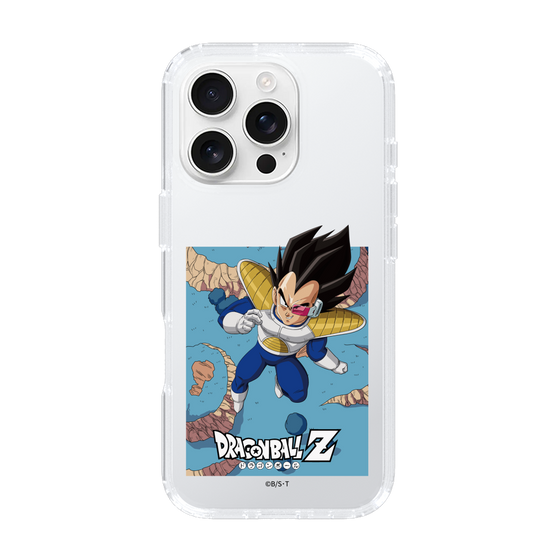 スリムプロテクションケース［ ドラゴンボールZ - ベジータ ］