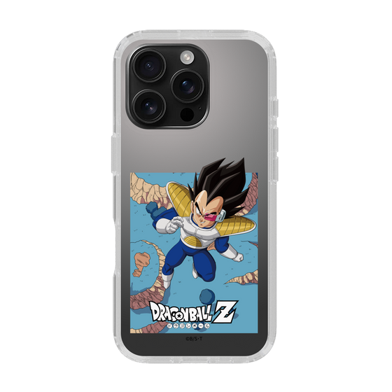 スリムプロテクションケース［ ドラゴンボールZ - ベジータ ］