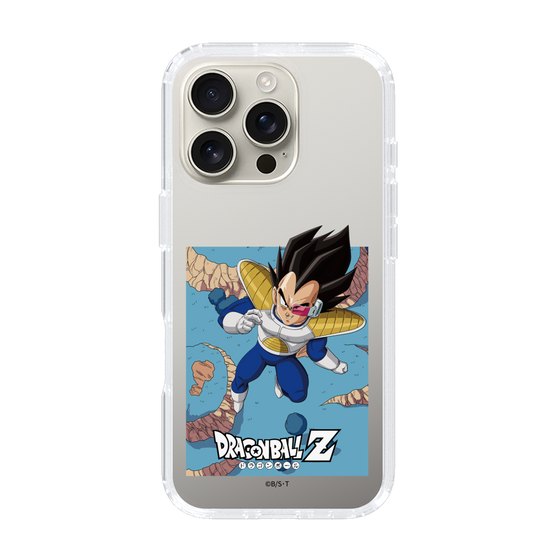 スリムプロテクションケース［ ドラゴンボールZ - ベジータ ］