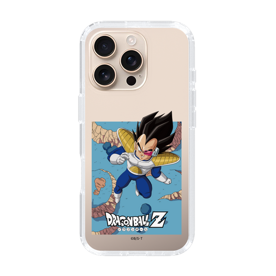 スリムプロテクションケース［ ドラゴンボールZ - ベジータ ］