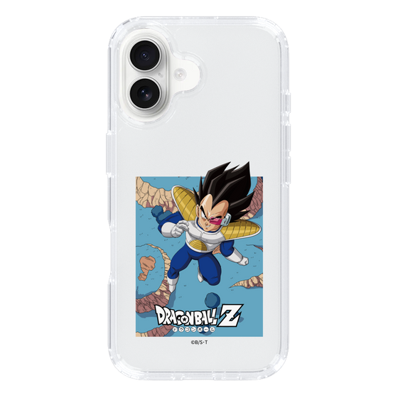 スリムプロテクションケース［ ドラゴンボールZ - ベジータ ］