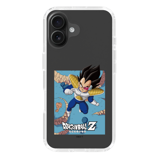 スリムプロテクションケース［ ドラゴンボールZ - ベジータ ］