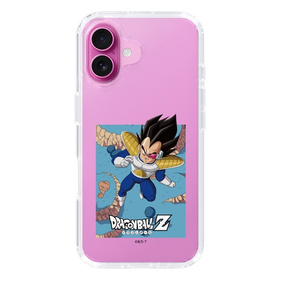 スリムプロテクションケース［ ドラゴンボールZ - ベジータ ］