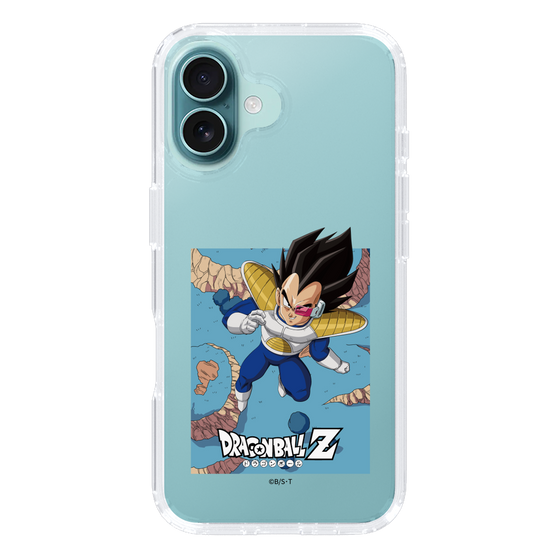 スリムプロテクションケース［ ドラゴンボールZ - ベジータ ］