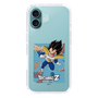 スリムプロテクションケース［ ドラゴンボールZ - ベジータ ］