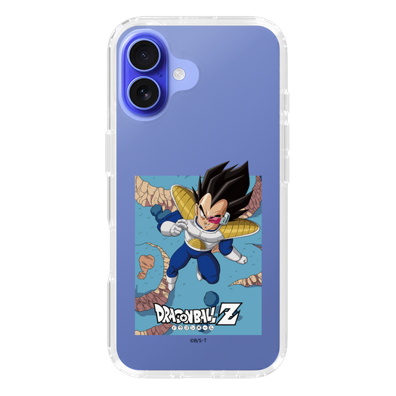 スリムプロテクションケース［ ドラゴンボールZ - ベジータ ］