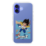 スリムプロテクションケース［ ドラゴンボールZ - ベジータ ］