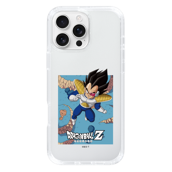 スリムプロテクションケース［ ドラゴンボールZ - ベジータ ］