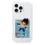 スリムプロテクションケース［ ドラゴンボールZ - ベジータ ］