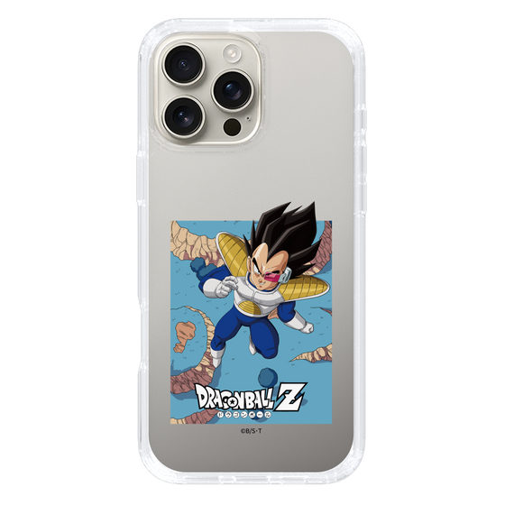 スリムプロテクションケース［ ドラゴンボールZ - ベジータ ］