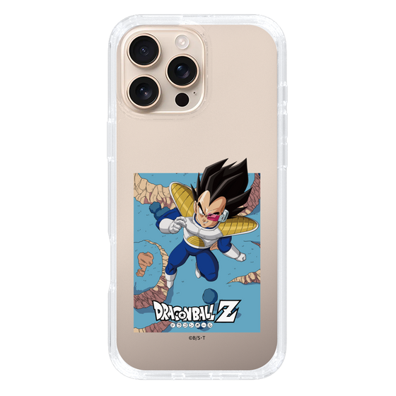 スリムプロテクションケース［ ドラゴンボールZ - ベジータ ］