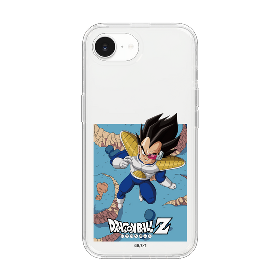 スリムプロテクションケース［ ドラゴンボールZ - ベジータ ］