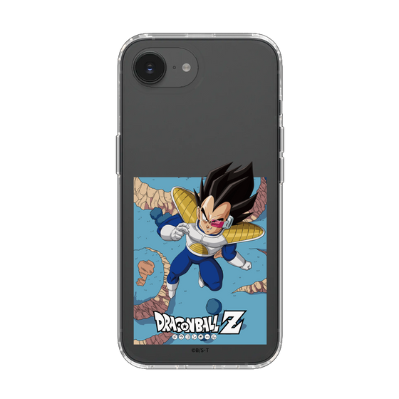 スリムプロテクションケース［ ドラゴンボールZ - ベジータ ］