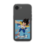 スリムプロテクションケース［ ドラゴンボールZ - ベジータ ］