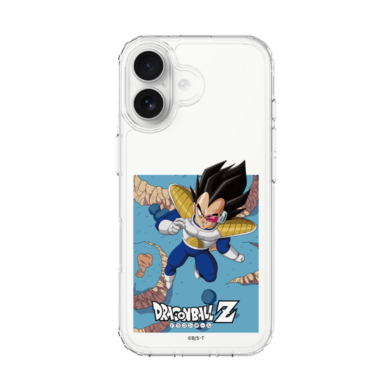 スリムプロテクションケース［ ドラゴンボールZ - ベジータ ］