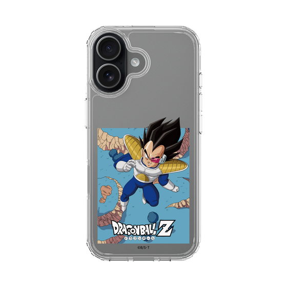 スリムプロテクションケース［ ドラゴンボールZ - ベジータ ］